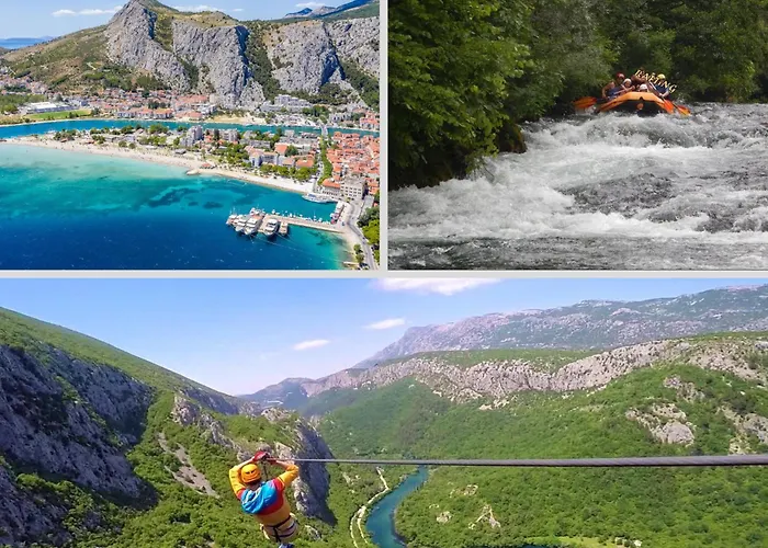 Beach Apartments Croatia